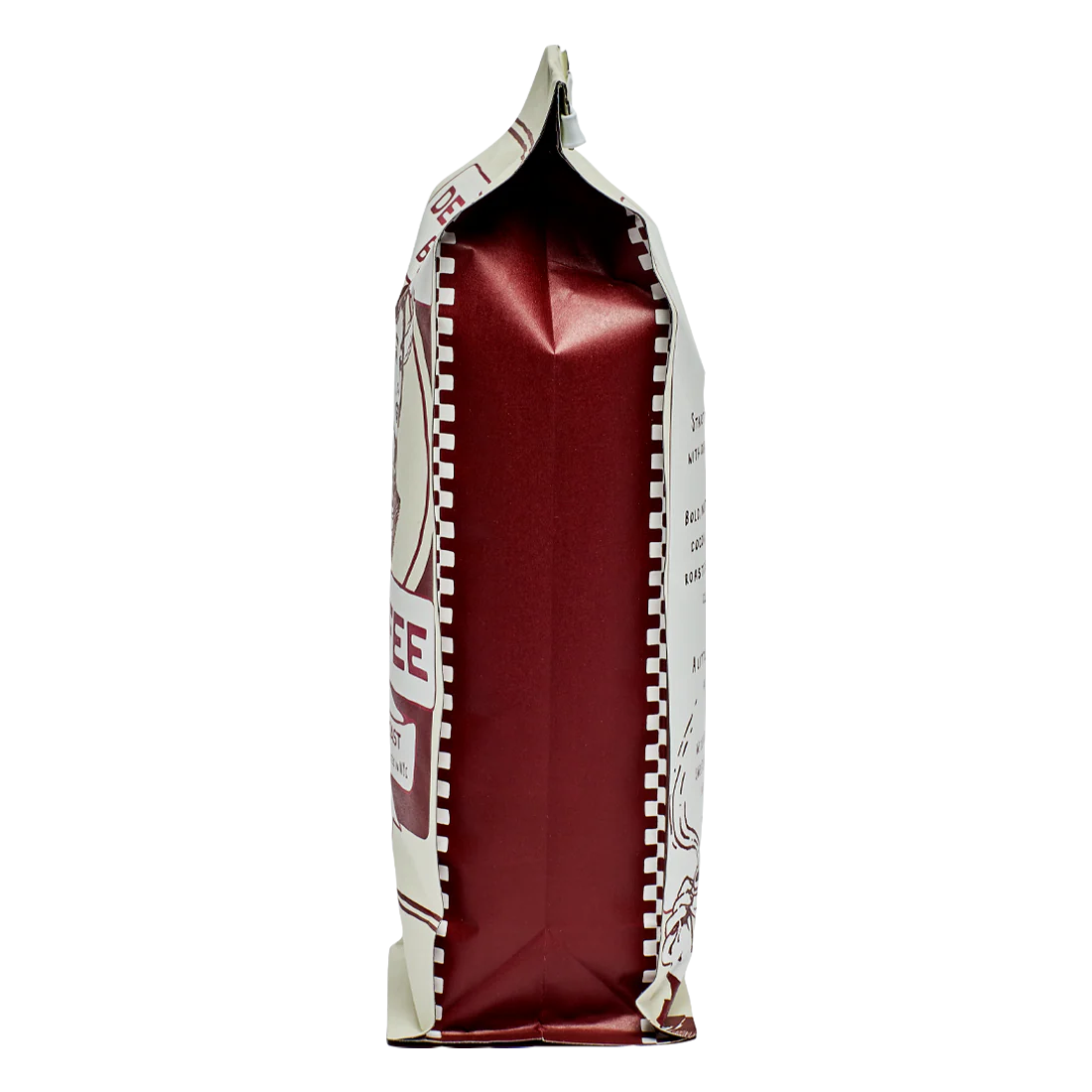 1LBS Demitasse Blend Coffee Bagged - Image 3