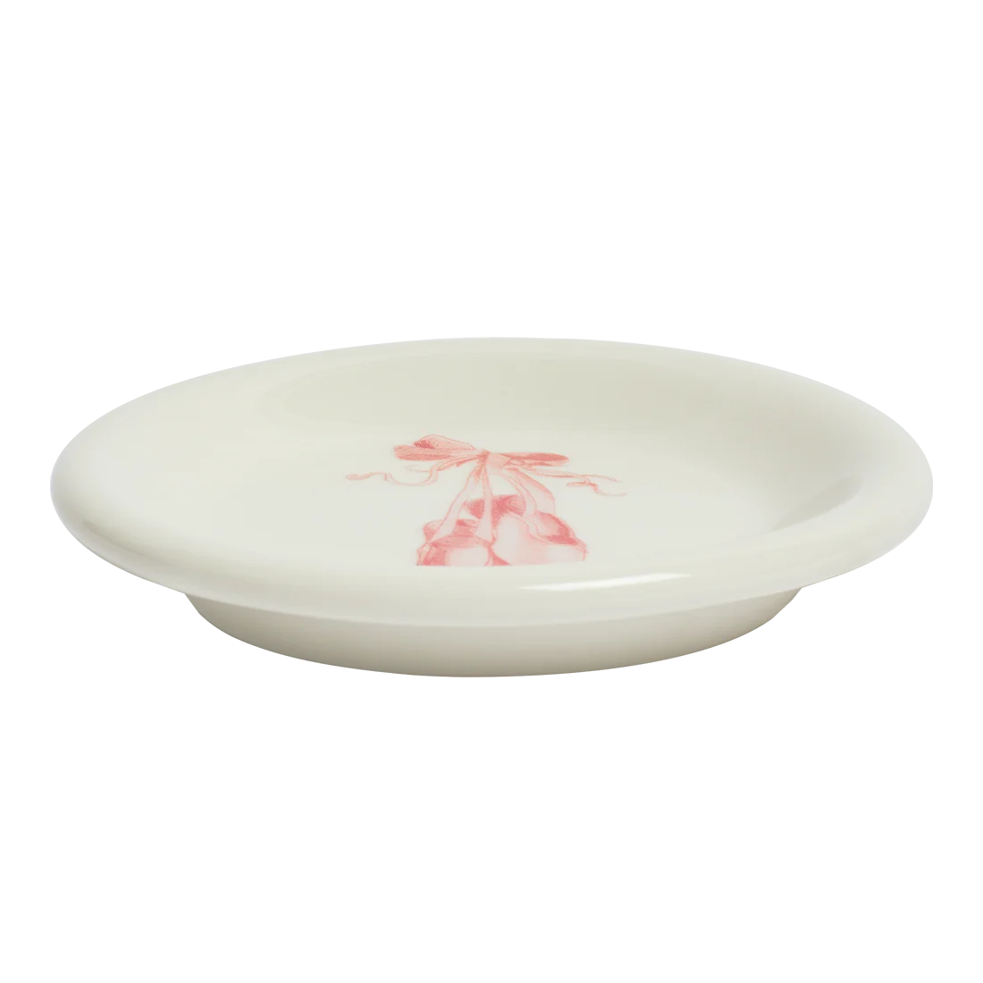 BALLET SLIPPERS MINI PLATE (3.5") - Image 3