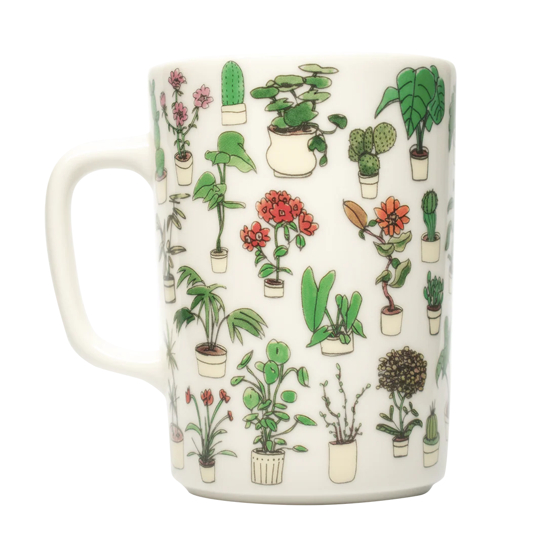 BEN LENOVITZ - PLANT PERSON MUG (10OZ) - Image 3