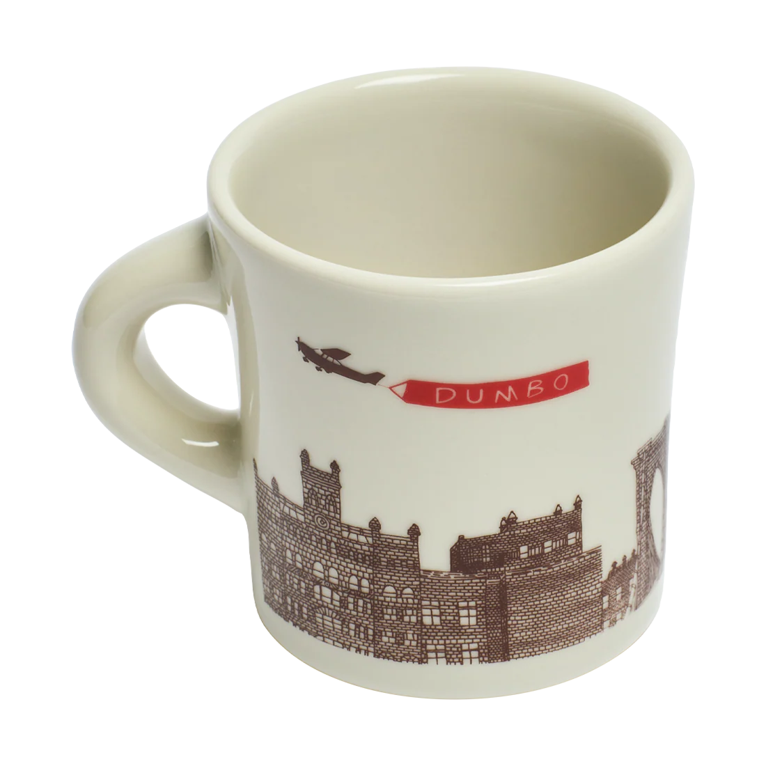 BROOKLYN - DUMBO MUG (13OZ) - Image 3