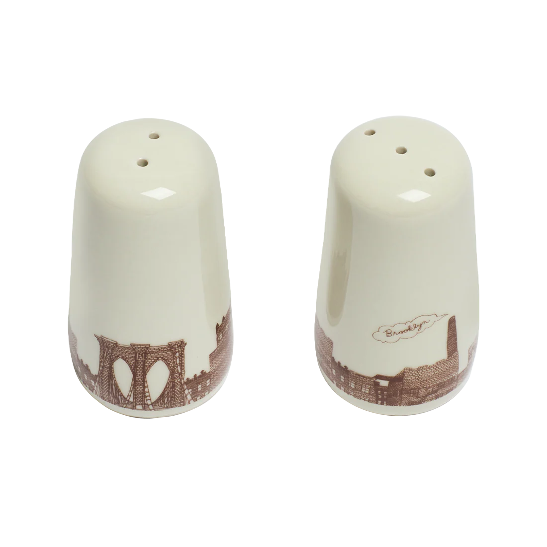 BROOKLYN - SALT & PEPPER SHAKER SET - Image 3