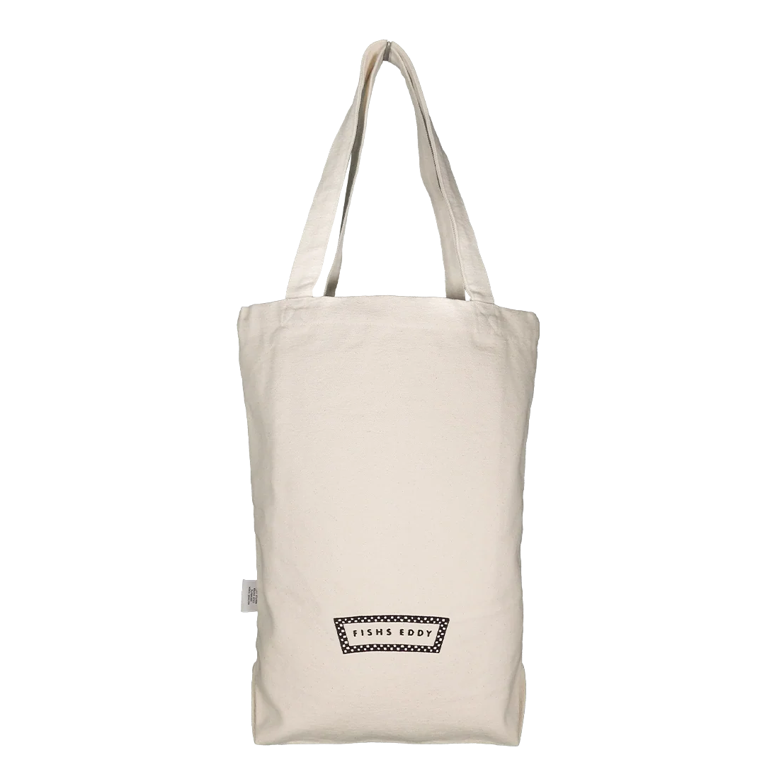 BROOKLYNESE - MEDIUM NEW YAWK TOTE (14"x16") - Image 4