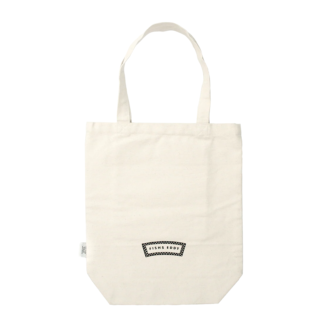 BROOKLYNESE - MEDIUM NEW YAWK TOTE (14"x16") - Image 5