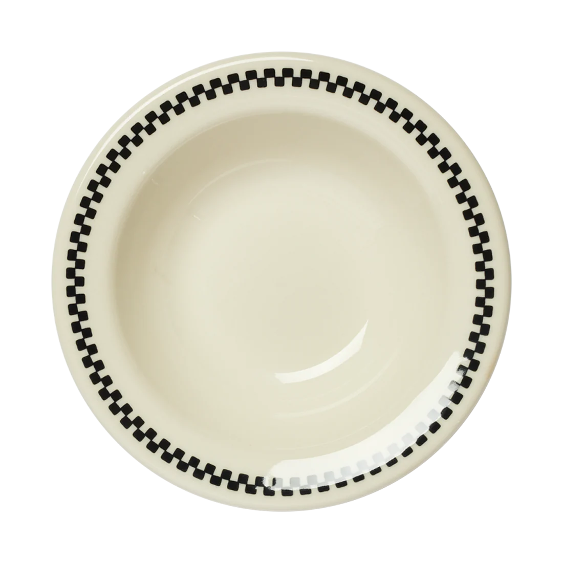 CHECKERBOARD - FRUIT BOWL (4OZ)