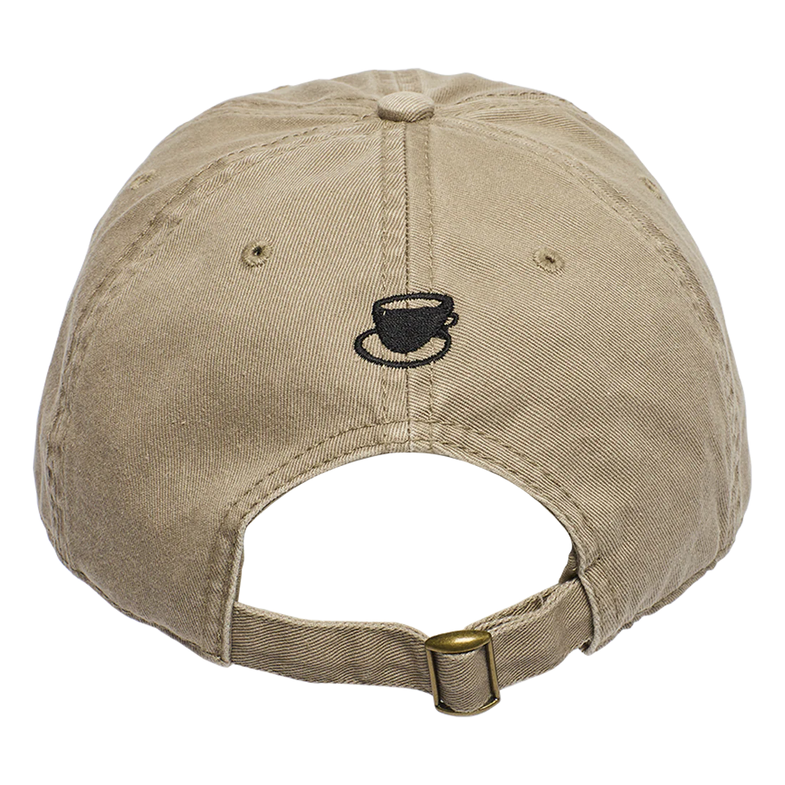 DAD HAT - EST 1986 - DARK KHAKI - Image 4