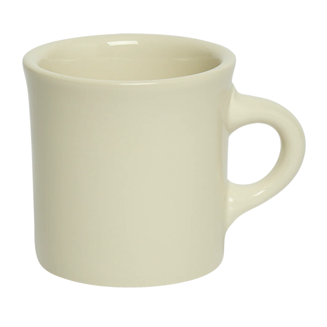 DINER WHITES - DINER MUG (8.75OZ) - Image 3