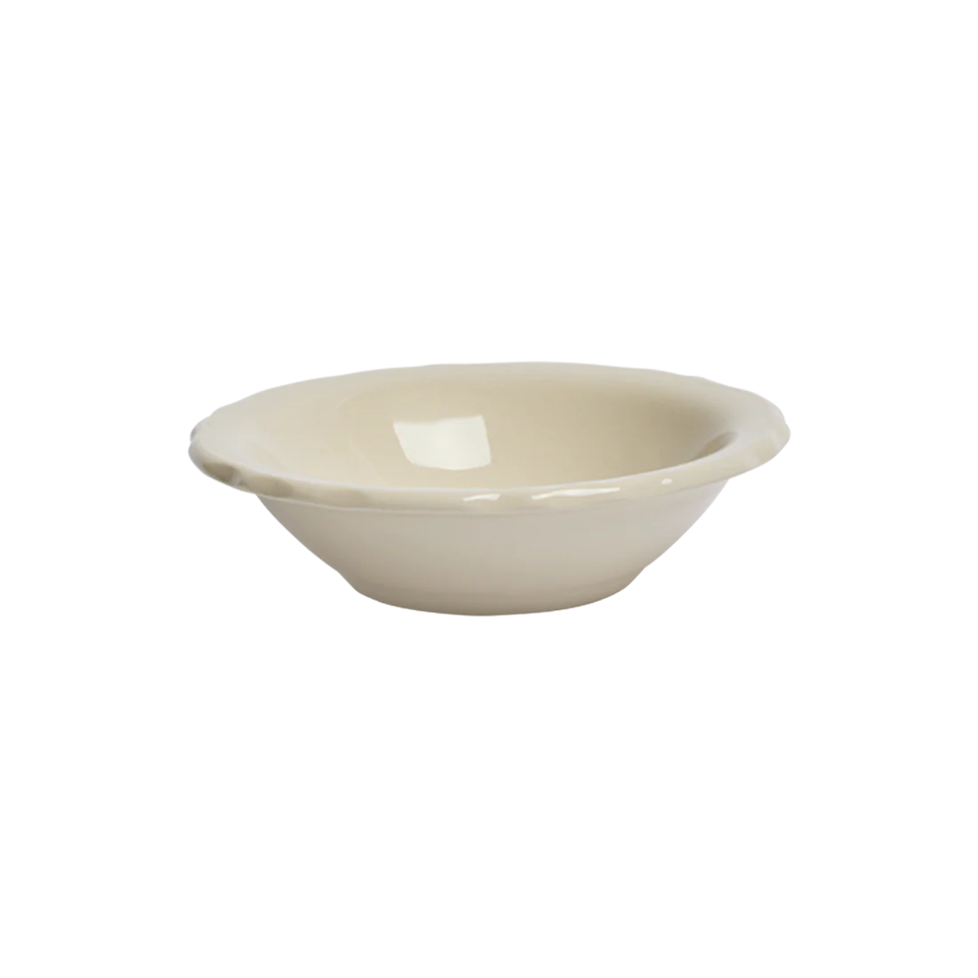 SCALLOPED WHITES - FRUIT BOWL 3.75OZ) - Image 3