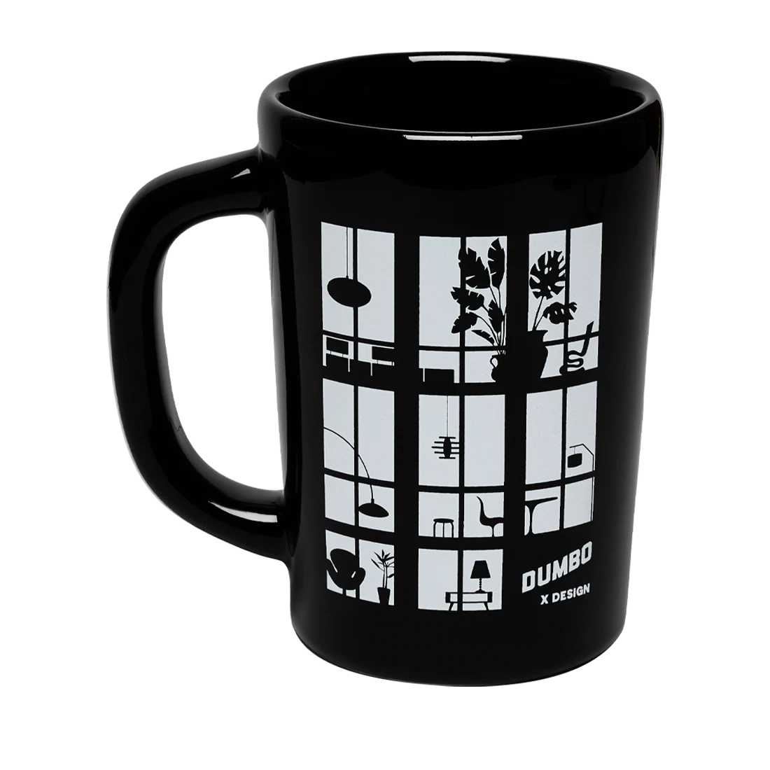 DUMBOxDESIGN MUG (12OZ) - Image 2
