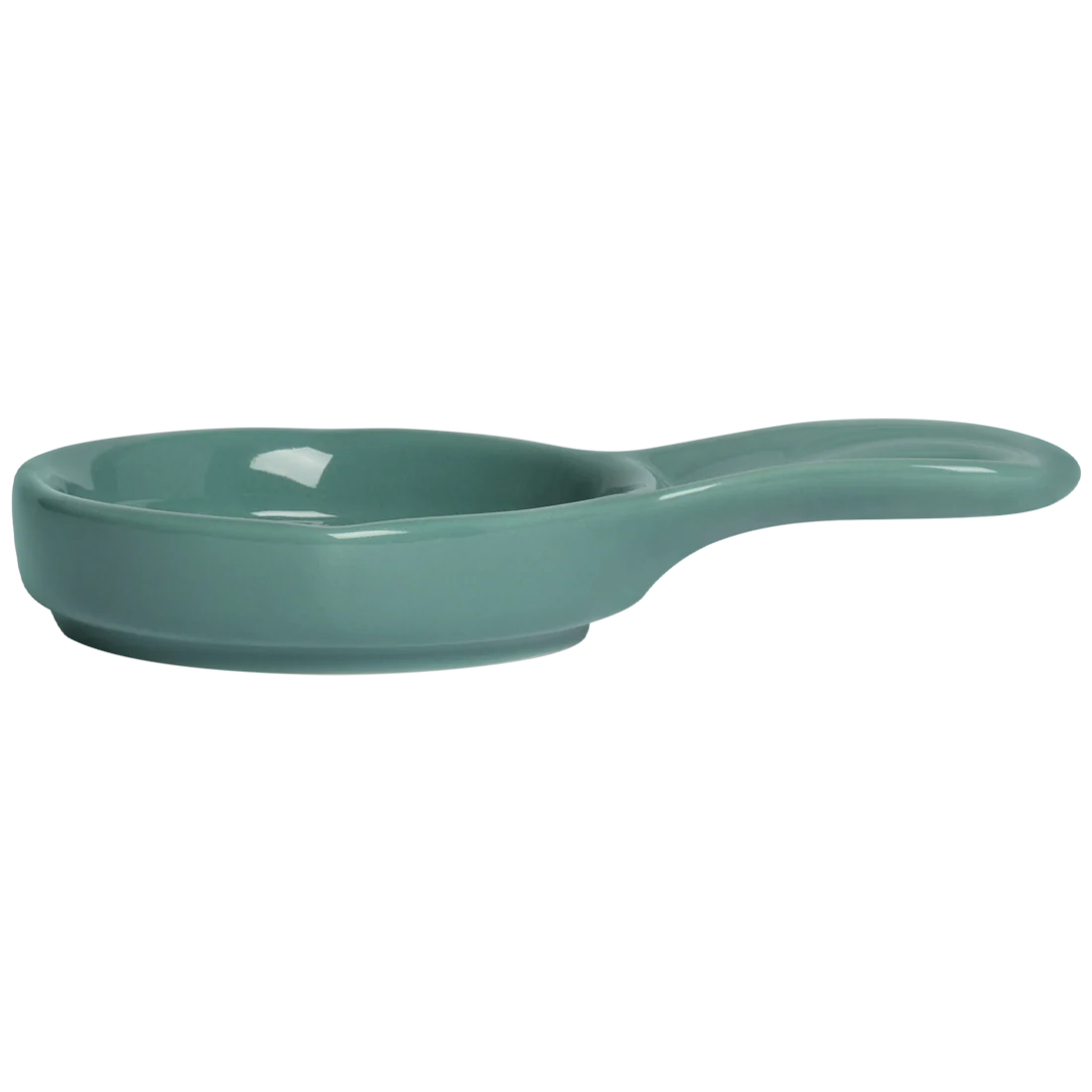 FARMERS MARKET - SPOON HOLDER - TEAL (5.5") - Image 3