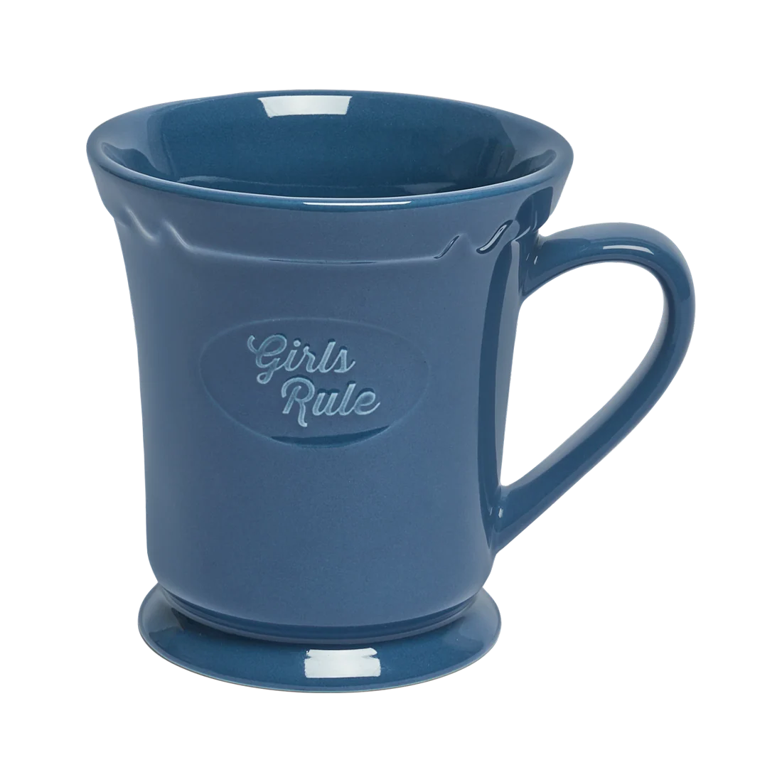 GIRLS RULE MUG (11OZ) - Image 3