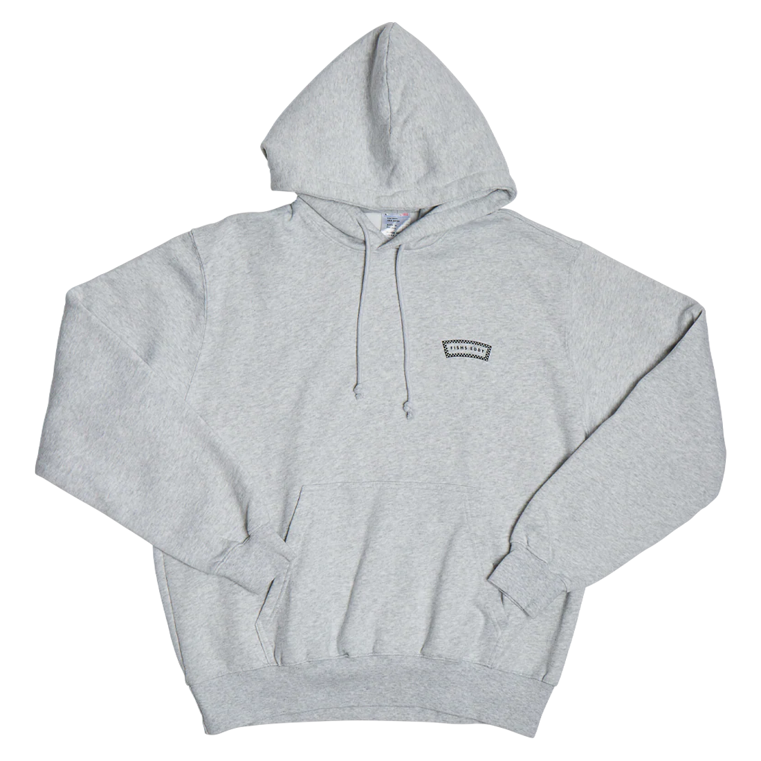 Hoodie - Flagship - Grey - L - Image 2