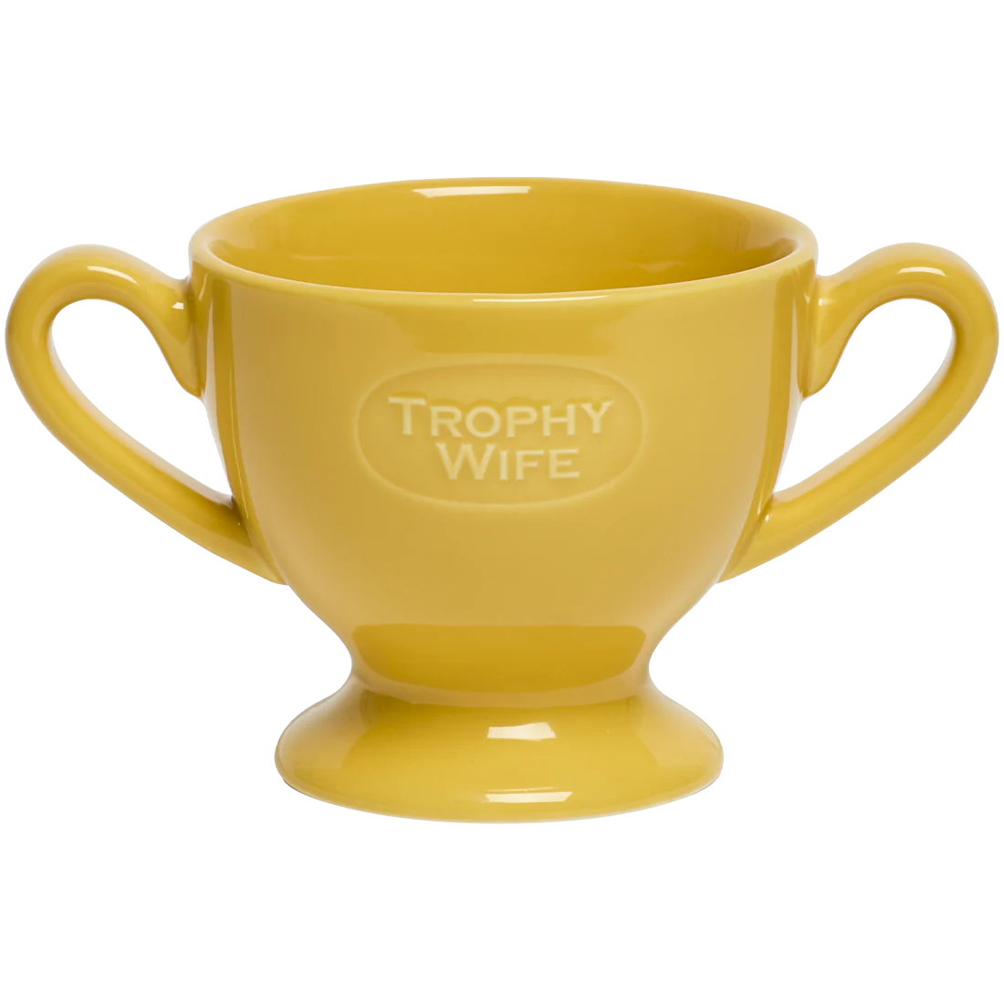 ITEM - FISHS EDDY TROPHY WIFE MUG (12OZ) - Image 2