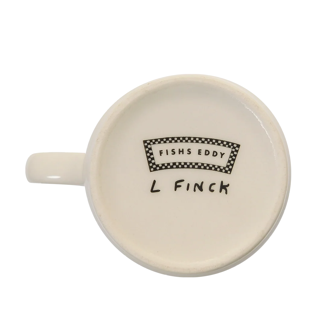 LIANA FINCK - CAN OPENER MUG (10OZ) - Image 4