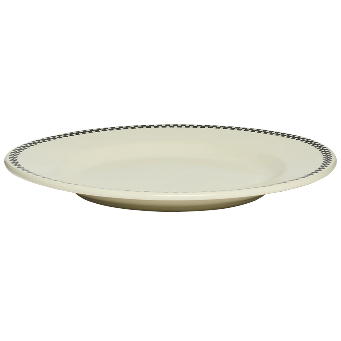 CHECKERBOARD - MAIN PLATE (10.5") - Image 3