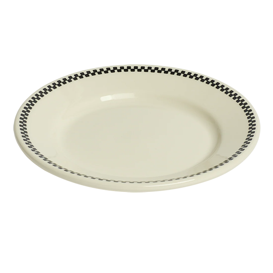 CHECKERBOARD - SIDE PLATE (6.62") - Image 2