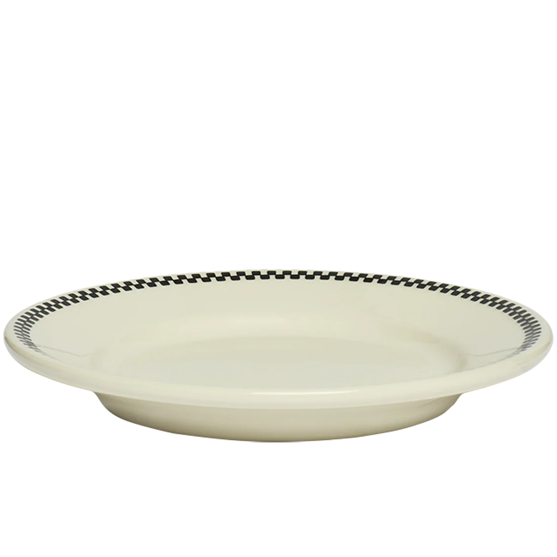CHECKERBOARD - SIDE PLATE (6.62") - Image 3