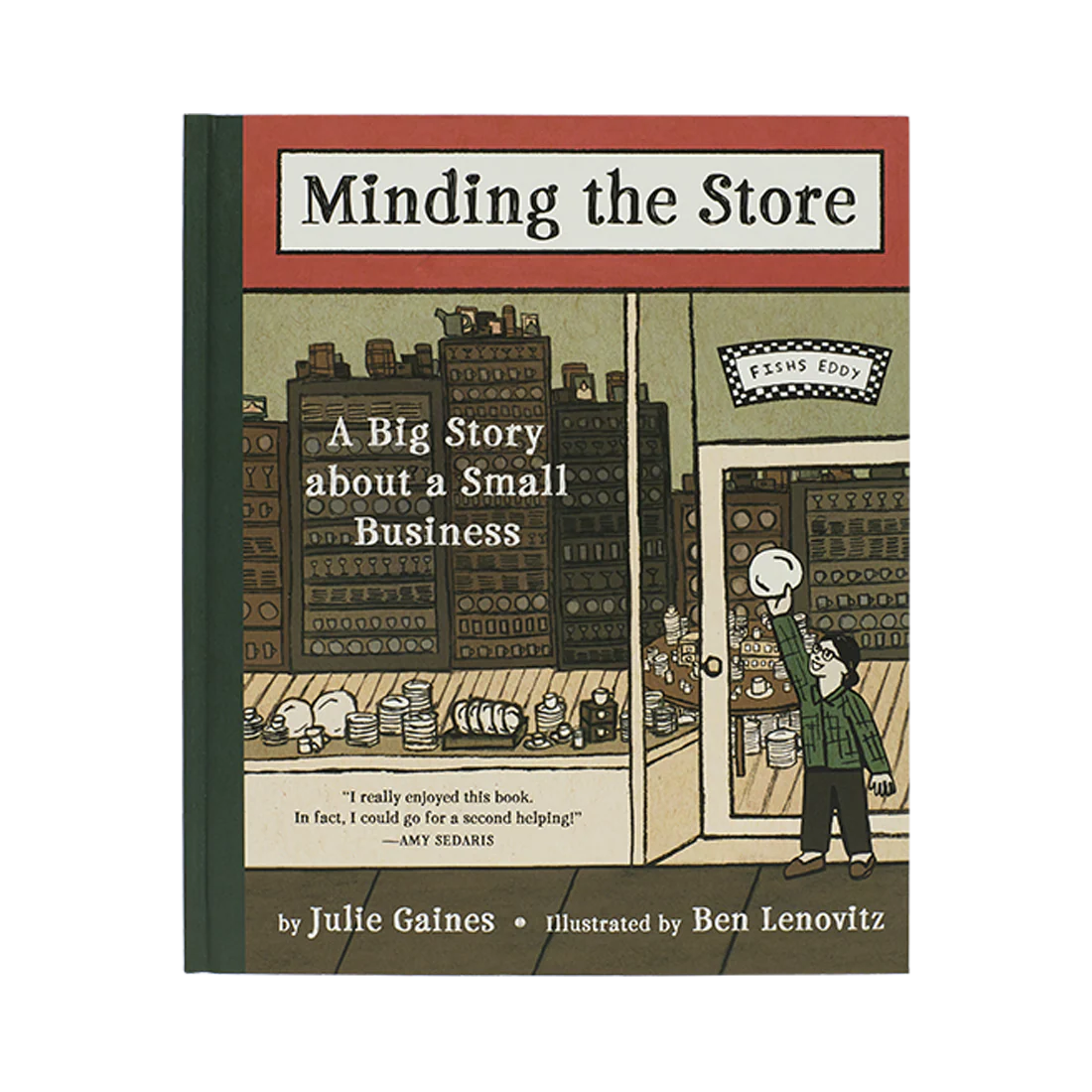 MINDING THE STORE