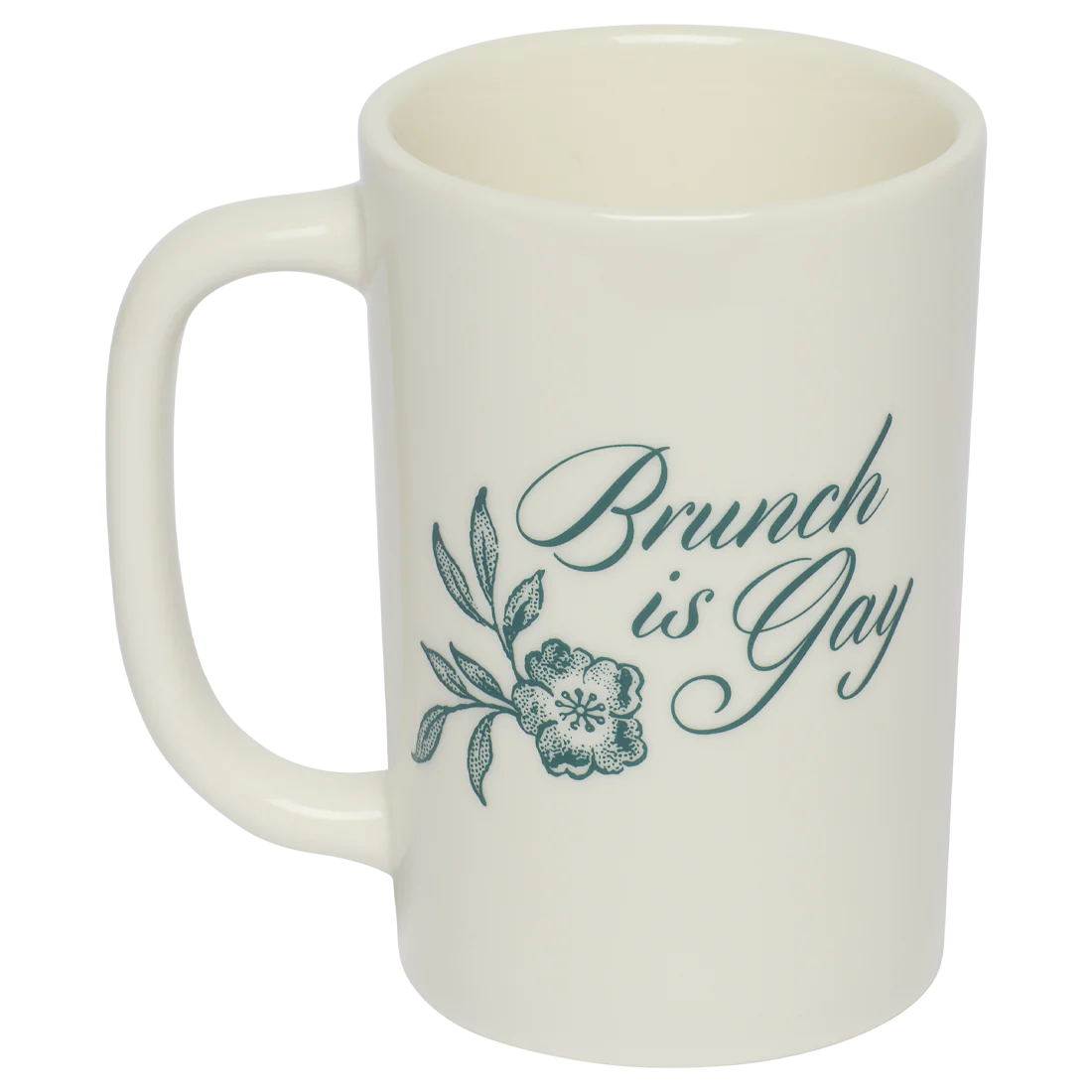 PLEASANTRIES - BRUNCH IS GAY MUG (12OZ) - Image 3