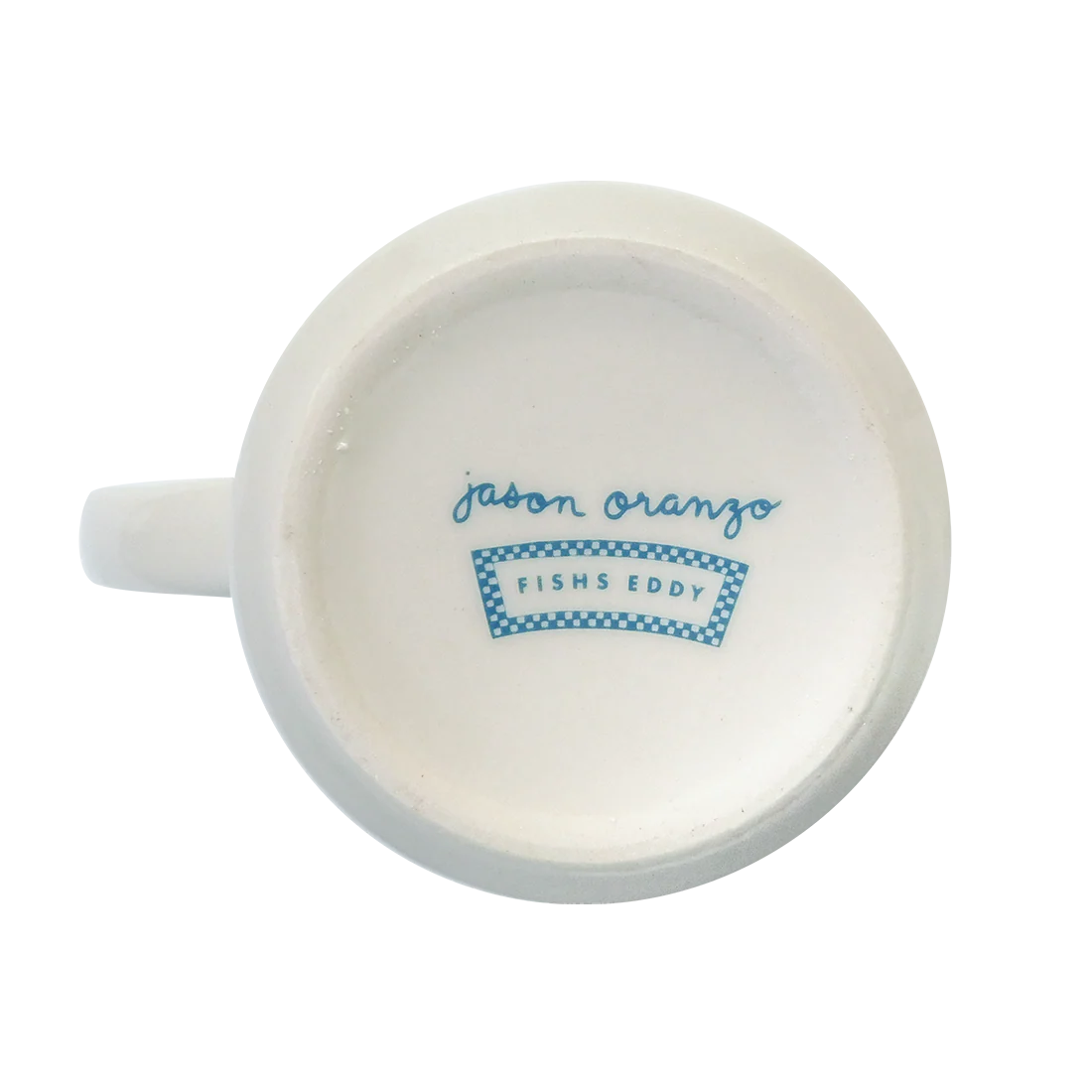 PLEASANTRIES - FUCK OFF MUG (12OZ) - Image 4