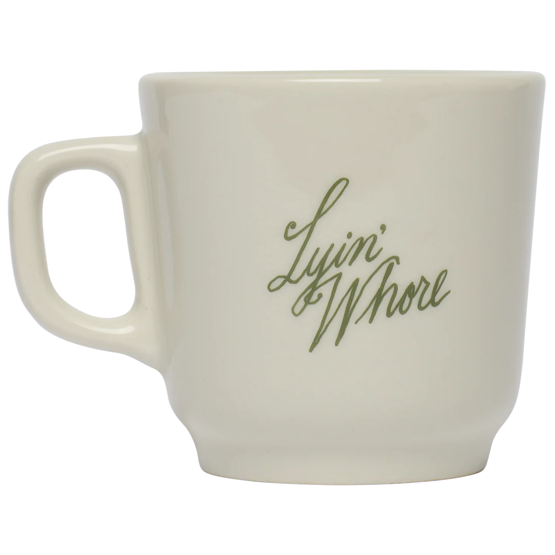 PLEASANTRIES - LYIN WHORE MUG (8.75OZ)