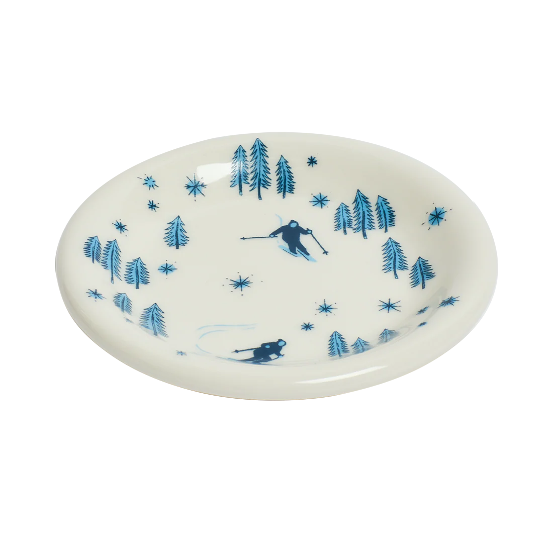 SKI MINI MINI PLATE (3.5") - Image 2