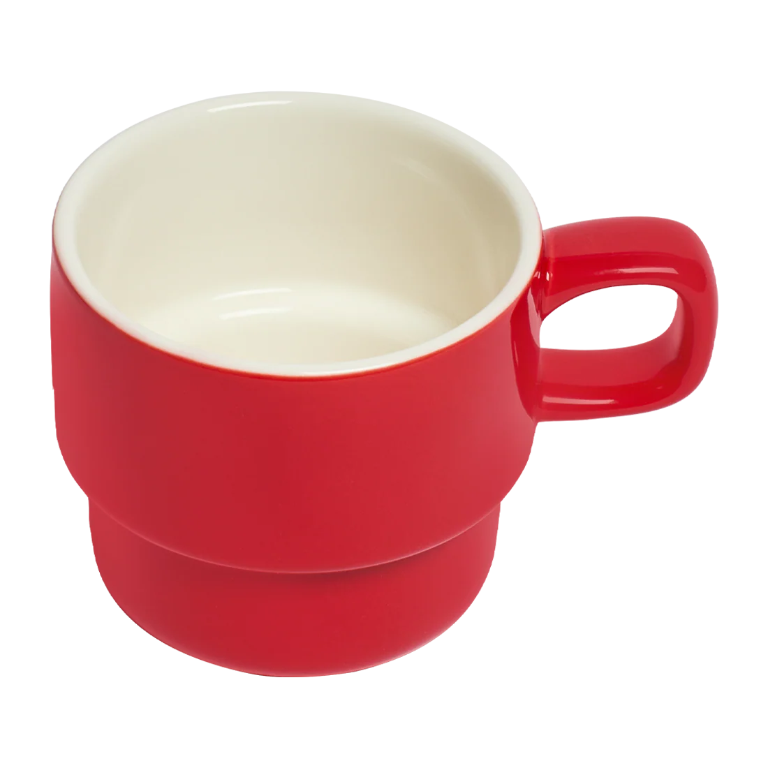 STACKABLE MUG - POPPY (10OZ) - Image 3