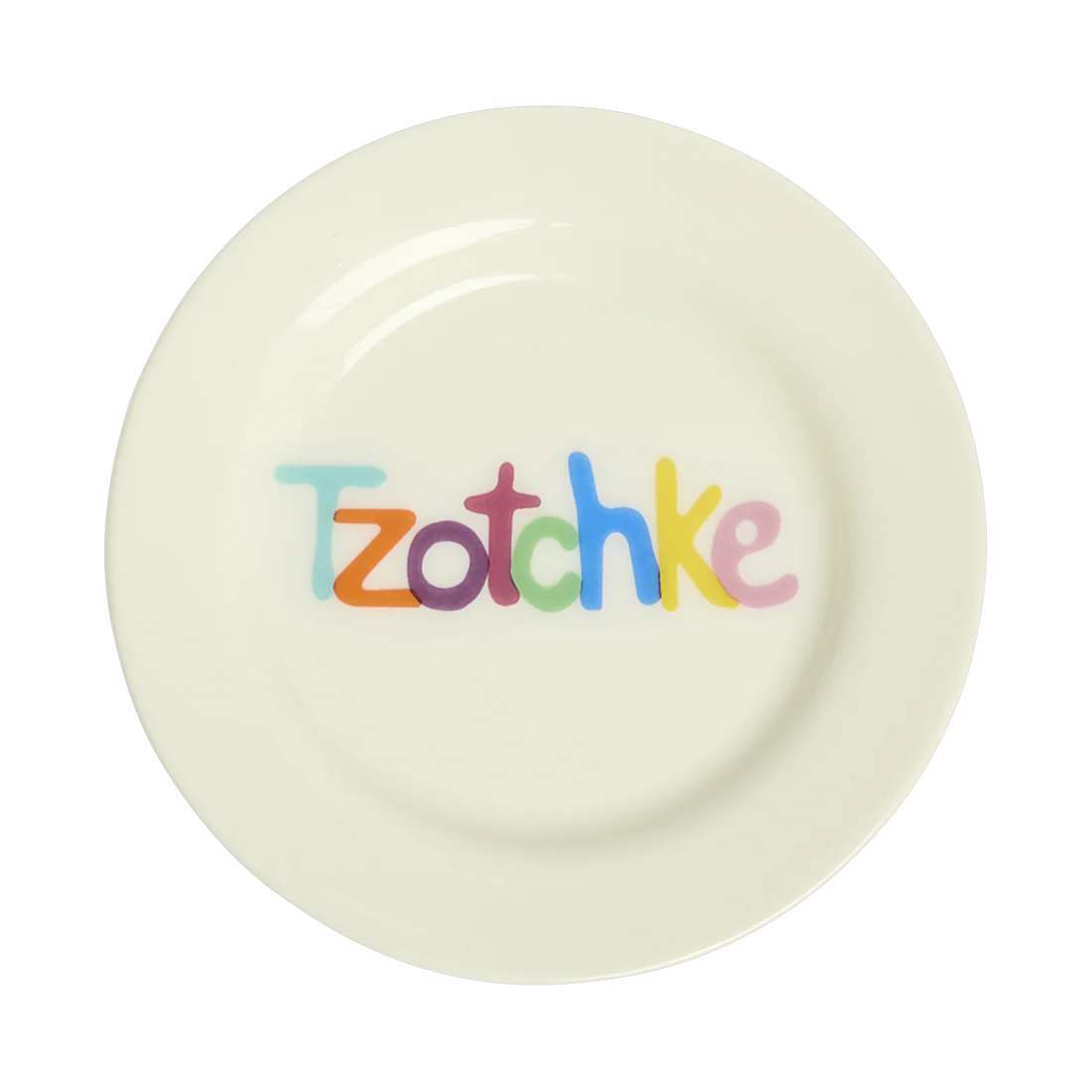 SUSAN ALEXANDRA - TZOTCHKE DISH (4.25")