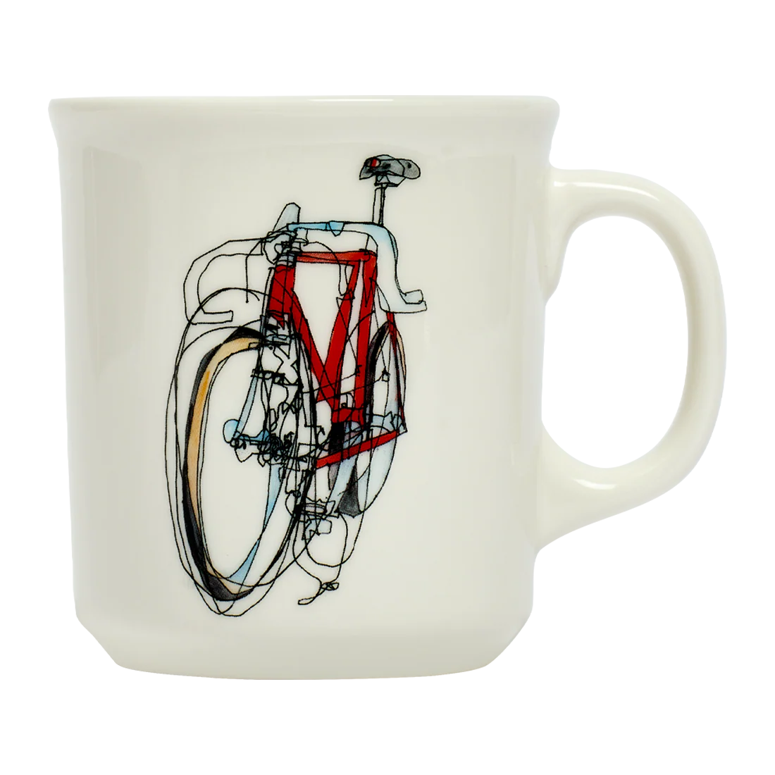 TALIAH LEMPERT - BIKE MUG (16OZ)
