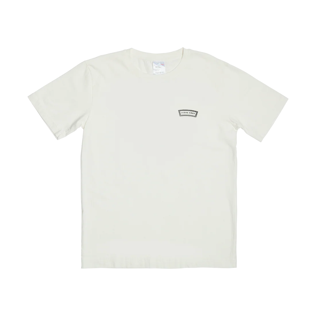 TEE - FLAGSHIP - WHITE - M - Image 2