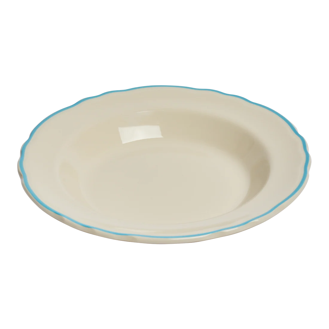 SKYBLUE SCALLOP - SOUP BOWL (12.75OZ) - Image 2
