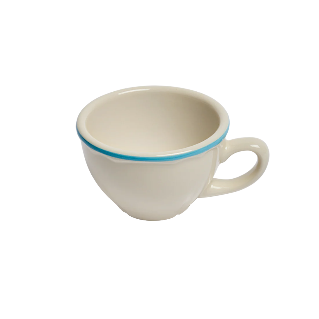 SKYBLUE SCALLOP - TEA CUP (7.25OZ) - Image 3